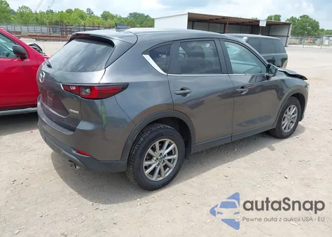 2022 Mazda Cx-5 2.5 S Preferred z USA, uszkodzony, nr VIN JM3KFBCM6N1592093